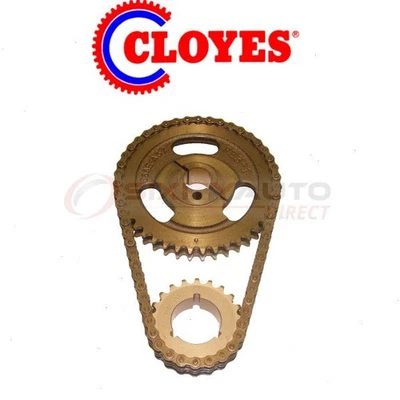 Cloyes Engine Timing Set for 1975-1996 Ford E-150 Econoline - Valve Train  aa - Image 1 of 4