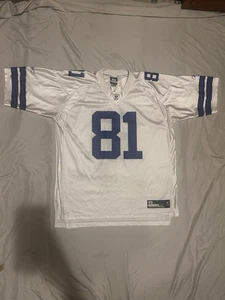 Camiseta Terrell Owens Dallas Cowboys Reebok (Hombre’s 2XL)(Longitud+2) - Imagen 1 de 9