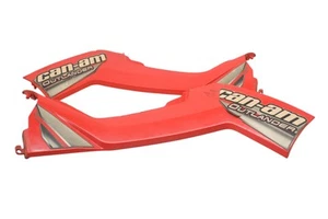 07 Can-Am Outlander 800 XT 4x4 Side Covers Panels Fenders Left & Right - Picture 1 of 3