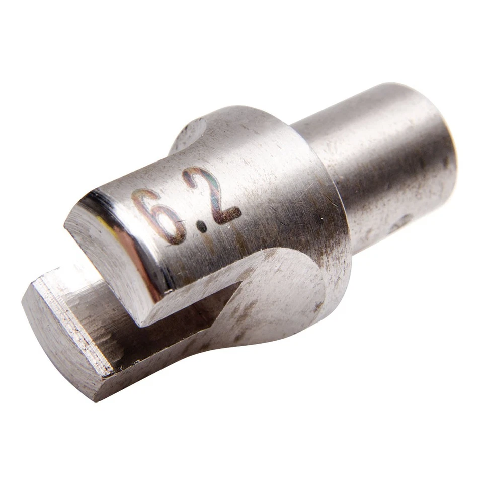 Cabezal de llave de radios rápido 6,2 mm para YAMAHA SUZUKI BETA HUSABERG Foto 1 de 1