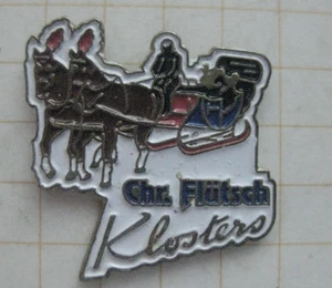CHR. FLÜTSCH APPENZELLER / KLOSTERS SCHWEIZ ................... Bier-Pin (201f) - Picture 1 of 1