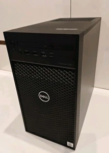 Dell Precision 3650 intel i7-10700K 16GB RAM 3,80GHz 466GB NVME WIN11PRO - Bild 1 von 20