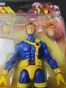 Marvel Legends X-MEN 97 CYCLOPS 6-INCH Actionfigur - INVINCIBLE  - Bild 1 von 4