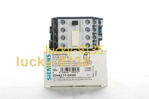 Relé contactor Siemens 3TH4271-0XM0 AC220V nuevo 1 pieza - Imagen 1 de 3
