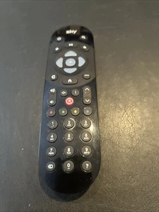 Original Sky Q Fernbedienung mit Bluetooth | Sprachsteurung  - Bild 1 von 2