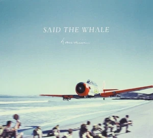 Said the Whale hawaiii (CD) (US IMPORT) - Picture 1 of 2