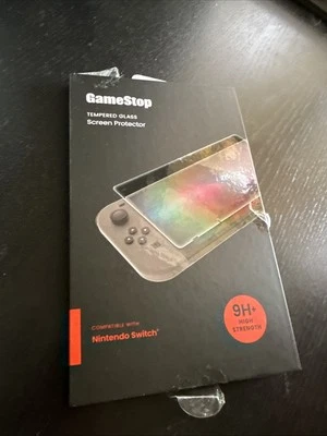 GameStop Nintendo Switch Tempered Glass Screen Protector  - Image 1 of 3