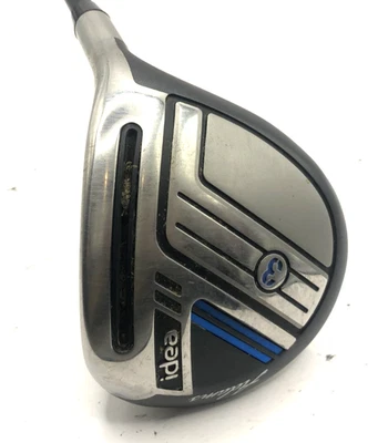 Madera de calle Adams Idea 2014 3 15* Project X 5,5 Regu;ar varilla de grafito *buena* Foto 1 de 4