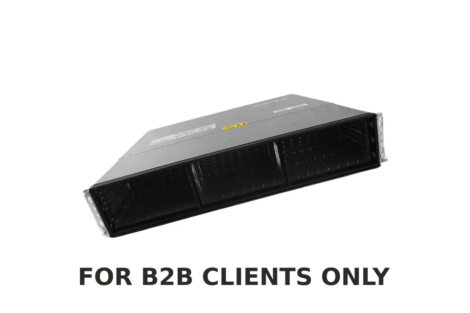 Unidad de expansión IBM EXP3524 de almacenamiento 1746-A4E Foto 1 de 1