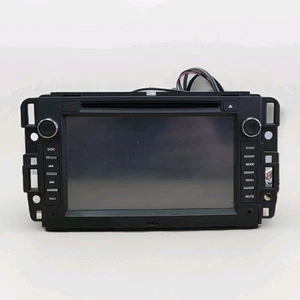 ROSEN CS PR-GM1210-US GM REPLACEMENT 6 1/2INCH LCD IN DASH FACTORY PARTS ONLY - Picture 1 of 15