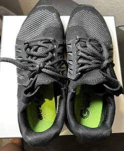 Inov-8 F-lite G 300 Women’s Size 6.5 US Triple Black Gum Cross Training Shoes - Picture 1 of 9