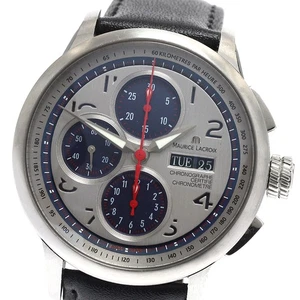 MAURICE LACROIX Masterpiece Master Chronograph MP6018 Automatic Men's_894015 - Picture 1 of 6