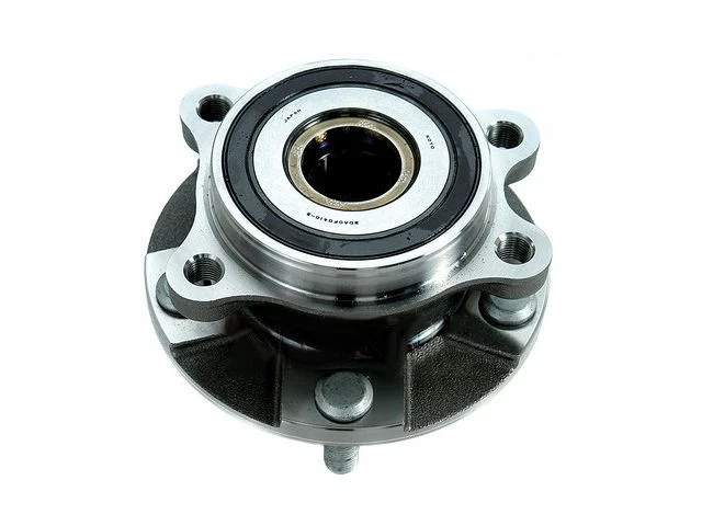 Conjunto de buje de rueda delantera Timken 44MZ14G para Toyota Prius V 2012-2017 tracción delantera Foto 1 de 1