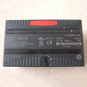 1PC Used For     IC200MDL930G Module Tested In Good Condition #lk - Picture 1 of 3