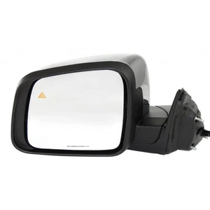 For Jeep Grand Cherokee 2011-2022 Mirror Driver Side | Outside | Rear View - Picture 1 of 7