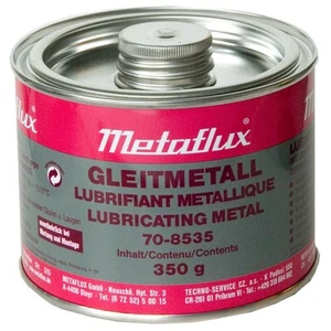 Metaflux Gleitmetall Hochleistungsschmierstoff Gleitmetallpaste 350 g ⚙️ 70-8535 - Bild 1 von 1