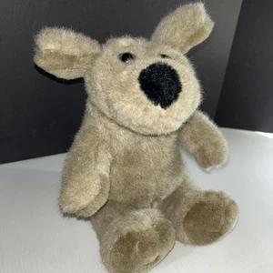 Peluche Le Mutt Krissmutt Tan cucciolo cane bersaglio Corea vintage 9'  - Foto 1 di 6