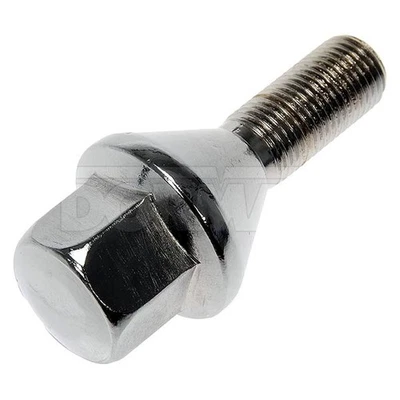For Jeep Cherokee 2014-2018 Dorman 611-005 Silver Cone Seat Lug Bolts Foto 1 de 4