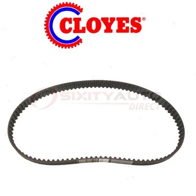 Cloyes Camshaft Engine Timing Belt for 1998-2002 Chevrolet Tracker - Valve bx Foto 1 de 4