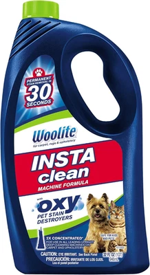 Woolite Instaclean Pet Full Size Machine Formula, 32 Oz, 20581 - Image 1 of 4