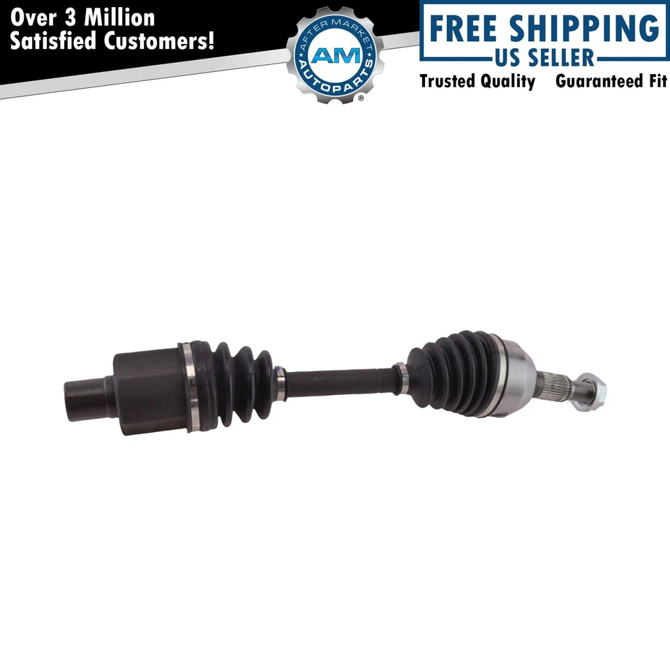 Eje delantero derecho CV para Chevrolet Equinox Pontiac Torrent 2007-2009 Foto 1 de 3