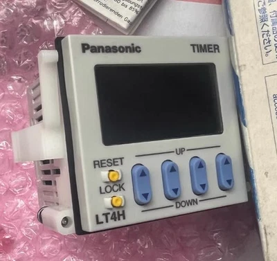 1pcs Used Panasonic  ATL5137  timer - Image 1 of 2