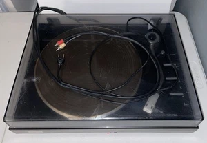 JVC JL-A15 BELT DRIVE AUTO RETURN VINTAGE CLASSIC TURNTABLE (Parts Only ) - Picture 1 of 10