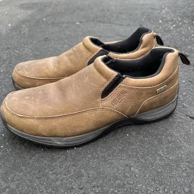 RedHead Brand Co 皮鞋 一脚蹬 舒适 男式 尺码 10 D - 650 — 第 1/4 张图片