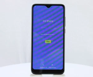 T-Mobile Revvl 4 5007Z 32 GB Metro PCS nero buone condizioni - Foto 1 di 12