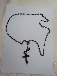 Antico Rosario Madonna Di Lourdes - Foto 1 di 3