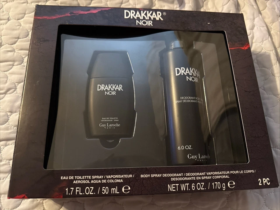 Juego de regalo Drakkar Nior Foto 1 de 1