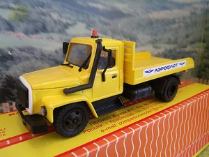 1/43 Companion (Russia) GAZ 3307 truck Aeroflot - Picture 1 of 2