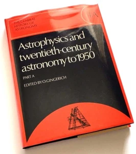 Astrophysics and Twentieth-Century Astronomy to 1950 4A Gingerich Observatories - Picture 1 of 12