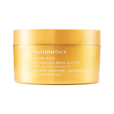 Nutri Rich Nourishing Body Butter 120g - 🌟Nutrimetics 🌟 RRP $44+ Free Shipping - image 1 of 3