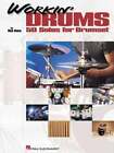 Workin' Drums: 50 Solos For Drumset By Ben Hans: New