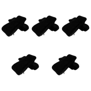 5 Pack Handläufe Erhöhungspad Armlehre Pads Armlehnenbezug Für Den Haushalt - Afbeelding 1 van 12
