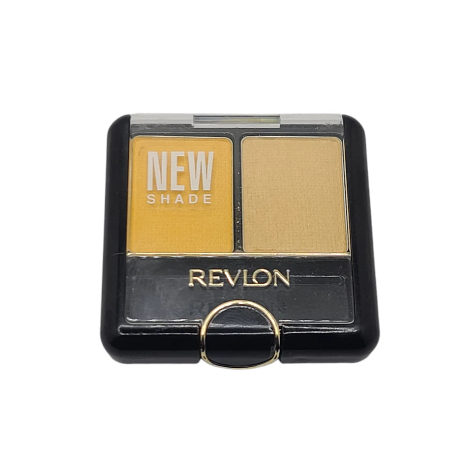 REVLON Wet/Dry Eye Shadow SUN BLAST .11oz RARE! - Image 1 of 4