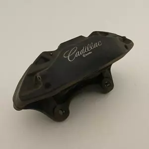 2015 CADILLAC CTS RIGHT FRONT BREMBO CALIPER. - Picture 1 of 3