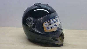 Casco Integrale da Moto Arai Tour-X TX Motard Nero Lucido TG. XL *19 - Imagen 1 de 6