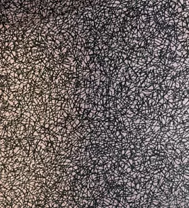 Alexander Henry Fabrics Collection "the ghastlies" 2009 Mauve Bramble 1/4 Yard - Picture 1 of 3