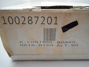 Lochinvar 100287201 PLATINE, HAUPTSTEUERPLATINE, HI-ALT, WH - Bild 1 von 2