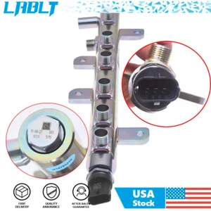 LABLT Fuel Rail With Sensor For 2007-2011/2012 Dodge Ram 6.7L Cummins Diesel - Foto 1 di 10