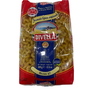 Riccioli - Divella - Spiralnudeln - Bild 1 von 2