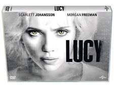 Lucy - Edición Horizontal (DVD) [DVD]