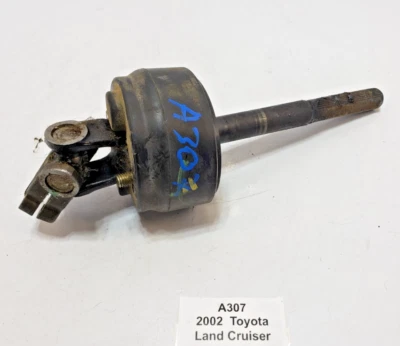 ✅ Columna de dirección eje intermedio Toyota Land Cruiser J100 1998-2007 OEM Foto 1 de 4