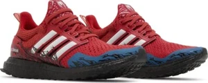 Adidas Ultraboost 1.0 Advanced x Marvel Spider Man 2 IF0341 Sizes 4, 4.5, 5, 5.5 - Picture 1 of 12