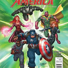 CAPTAIN AMERICA: ROAD TO WAR #1A