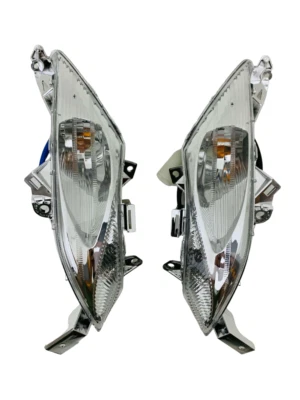 FRECCE HONDA VISION 110 COPPIA ANTERIORI DAL 11 AL 16 33450-KZL-93 33400-KZL-93 - Imagen 1 de 4