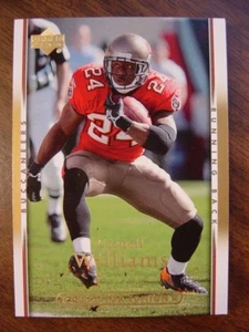 2007 Upper Deck Gold Predictor Tampa Bay BUCCANEERS Team Set (11c) - Picture 1 of 1