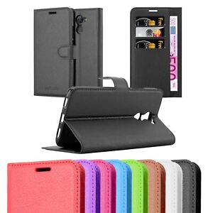 Case for Huawei Enjoy 7 PLUS Protection Book Wallet Phone Cover Magnetic